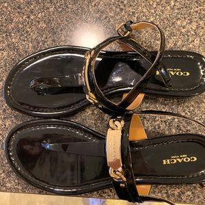 Coach Sandals